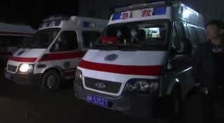 15 души загинаха в северната китайска провинция Шанси след газова