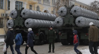 Невъзможно е Анкара да се откаже от руските зенитно ракетни системи