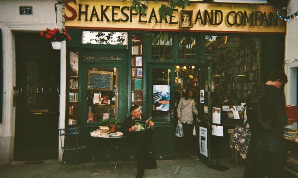 Shakespeare and Co.  -      100 