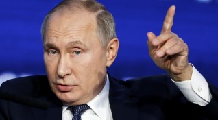 Президентът на Русия Владимир Путин не изключи възможността страни от