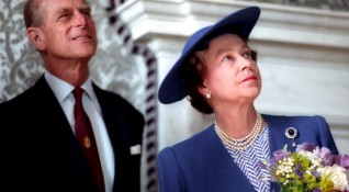 Днес е щастлив ден за кралското семейство Кралица Елизабет II