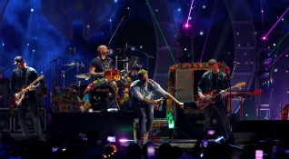 Британската група Coldplay няма да прави промоционално турне за новия
