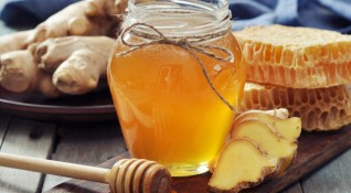 Една от най полезните за здравето храни е медът Обикновено го