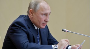 Руският президент Владимир Путин заяви в петък че е обезпокоен