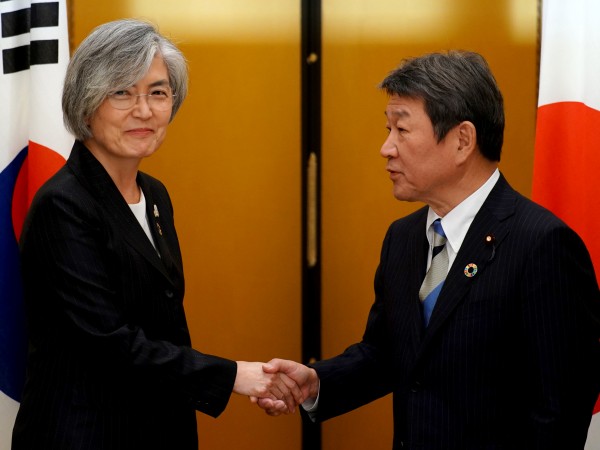 Южна Корея и Япония ще поставят отново на масата за