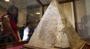 Египетското министерство по въпросите на паметниците на културата оповести подробности