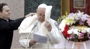 Аржентинският епископ Густаво Санчета близък на папа Франциск ще се