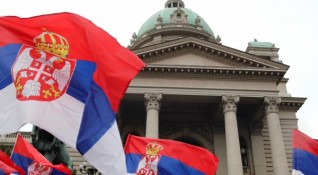 Сърбия е под десант и сериозна активност да се предотврати