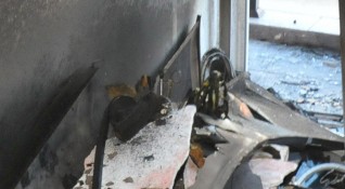 58 годишна жена е починала при пожар в къща в Сапарева