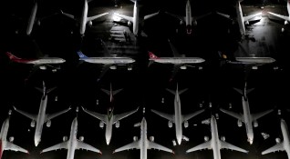 Властите на Република Корея приключиха проверка на парка от самолети
