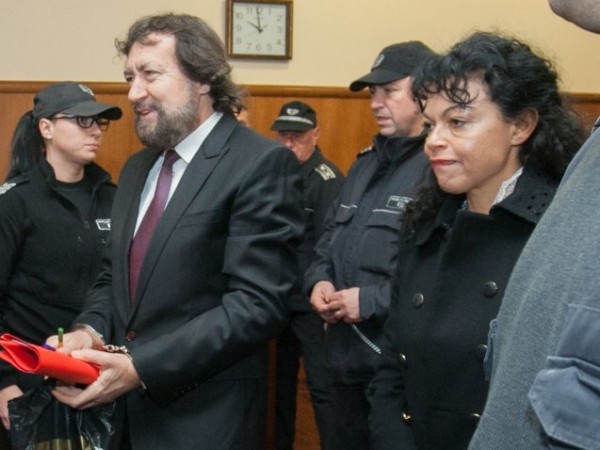 Апелативният съд в Бургас издадал обезпечителна заповед, с която допуснал