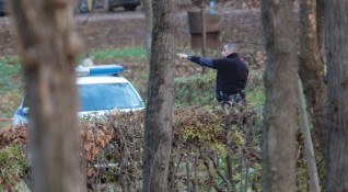 48 годишен мъж е бил намушкан и убит в Борисовата градина