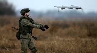 В Русия са разработени дронове килъри предназначени да проследяват и