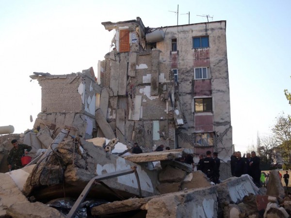 Българският Червен кръст изпраща помощ за пострадалите от земетресението в