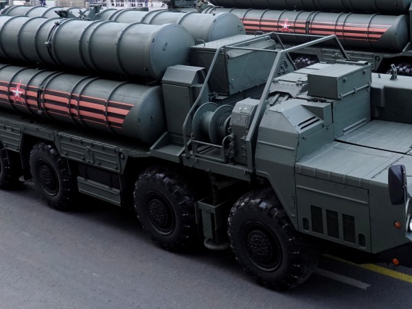 Турция не е закупила руските ракети С-400, за да "ги