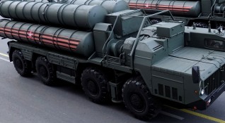 Турция не е закупила руските ракети С 400 за да ги