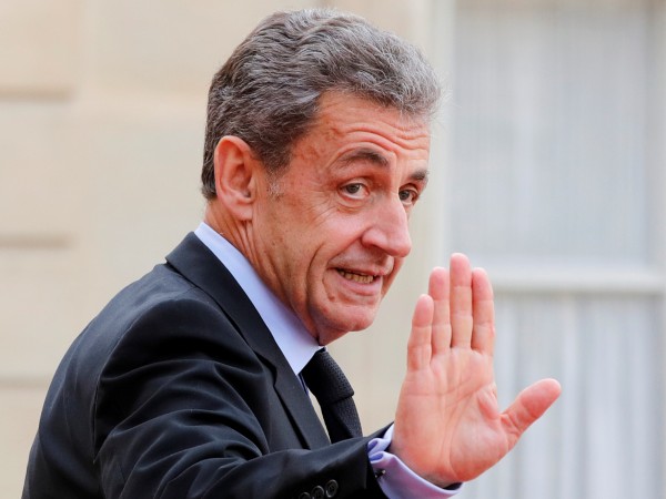 Бившият президент на Франция Никола Саркози говори за упадъка на