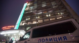 Инцидентът в болница Пирогов най вероятно е в резултат на взрив