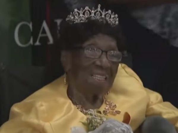 На 114 години почина най-възрастната жителка на САЩ - Алелия