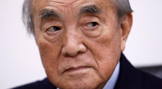 Днес на 101 години почина Ясухиро Накасоне съобщава БТА Той