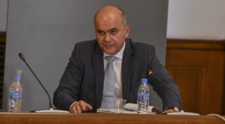 Министър председателят Бойко Борисов поиска и прие оставката на министъра на