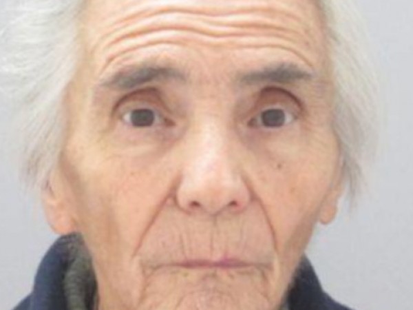 Полицията в София издирва Дафинка Николова Константинова от София. 91-годишната