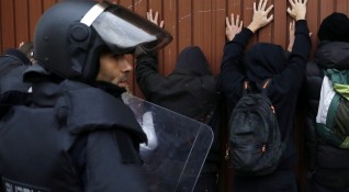Испанската полиция залови 631 кг метамфетамин при операция по борба