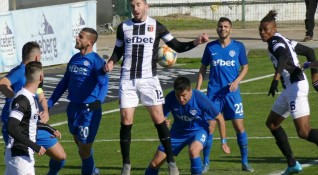Локомотив Пловдив и Арда завършиха 0 0 в мач от 18 ия