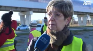 Протести в София блокираха ключови пътни артерии този следобед Жителите