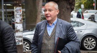 Лидерът на Партията на европейските социалисти ПЕС Сергей Станишев подкрепи