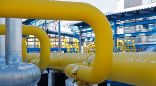 Русия която е най големият износител в света на природен газ