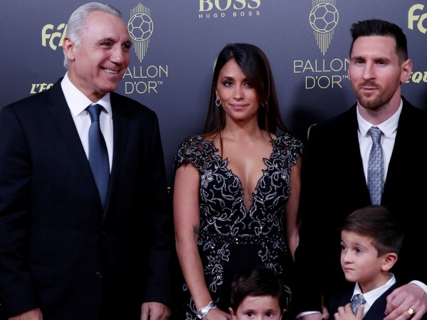 Звездата на аржентинския национален отбор и Барселона Лионел Меси спечели