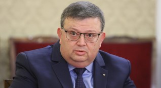 Според кандидата на управляващите за шеф на Антикорупционната комисия Сотир
