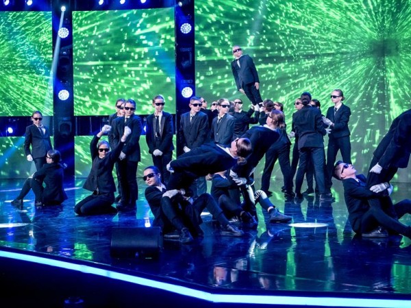 Феновете на „България търси талант“ изпратиха Dance Station Kids Team