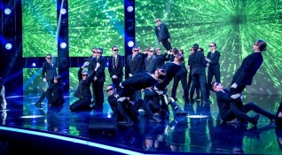 Феновете на България търси талант изпратиха Dance Station Kids Team