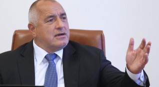 Премиерът Бойко Борисов поиска ясна стратегия за справяне с безводието