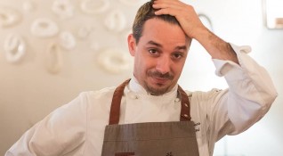 Италианският главен готвач и носител на многобройни награди Джанлука Горини