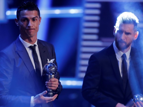 Голямата звезда на Ювентус Кристиано Роналдо не смята да пада