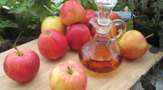 Есента и зимата са идеалното време да пиете ябълков сайдер