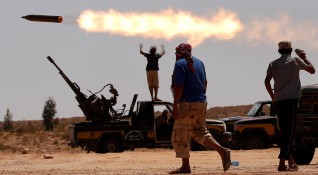Представители на подкрепяното от ООН либийско правителство казват че смятат