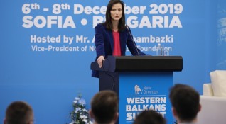 Мястото на Западните Балкани е в Европейския съюз заяви категорично