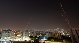 Три ракети бяха изстреляни към Израел от ивицата Газа две