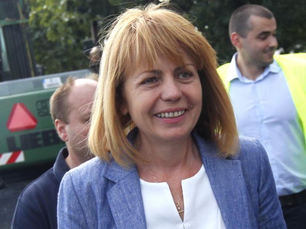 Кметът на София Йорданка Фандъкова призова столичани, които се отопляват