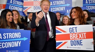Великобритания ще въведе три вида работни визи след изборите Това