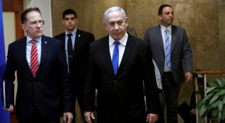 Израелският премиер Бенямин Нетаняху днес отново обеща Израел да анексира