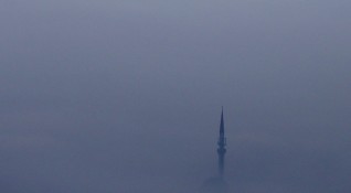 Замърсяването на въздуха в столицата на Босна и Херцеговина Сараево