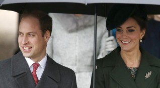 Принц Уилям и херцогиня Кейт заснеха епизод за британското шоу