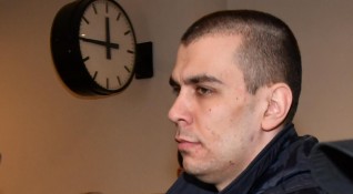 Викторио Александров днес се изправи в съда по обвинение в