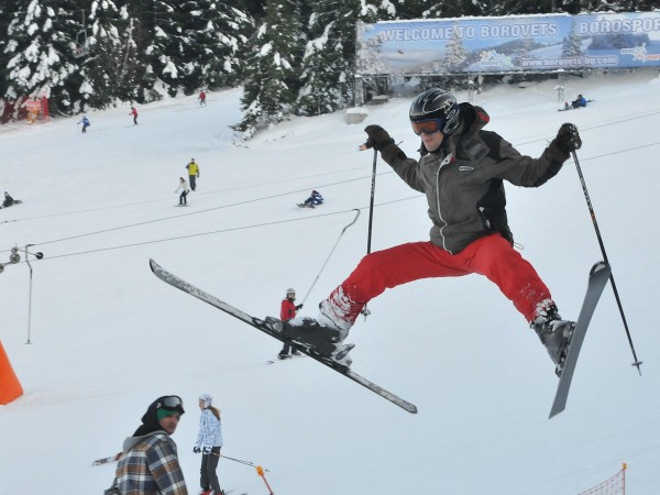 Боровец е най-изгодният ски курорт в Европа за 2019. Колко