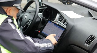 Масови нарушения и скоростни рекорди отчете пътна полиция след края
